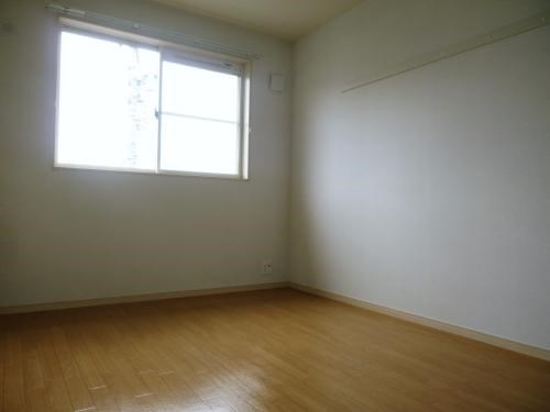 レジェンドの寝室