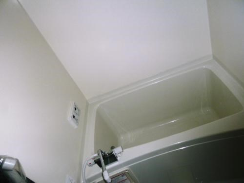 レジェンドの浴室