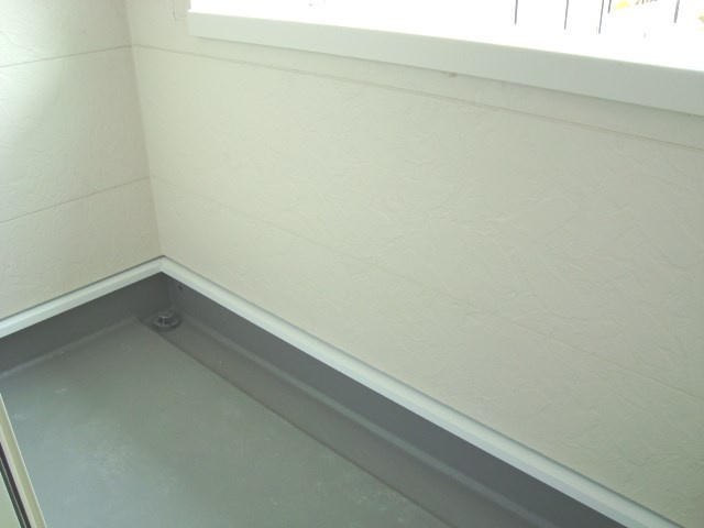 レジェンドのバルコニー