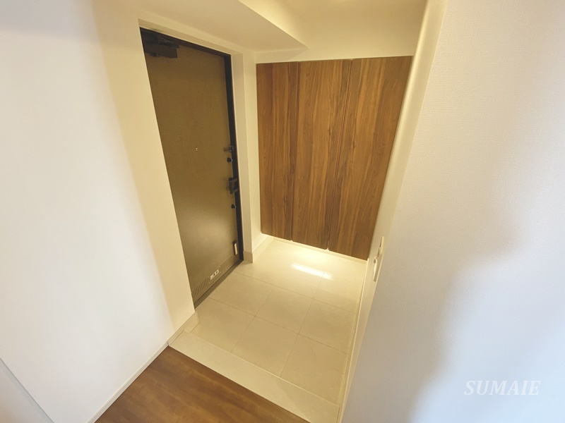 プレミスト浦和常盤SUITEの玄関|玄関です☆