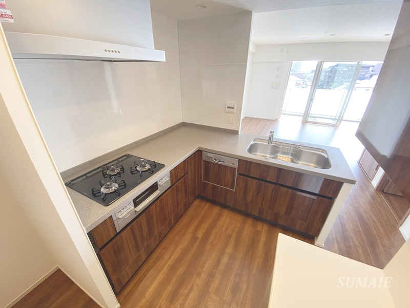 プレミスト浦和常盤SUITEのキッチン|キッチン☆