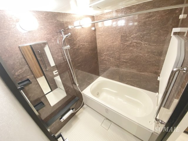 プレミスト浦和常盤SUITEの浴室|バスルームです☆