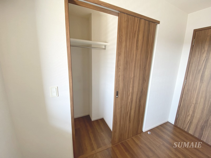 プレミスト浦和常盤SUITEの収納|収納☆