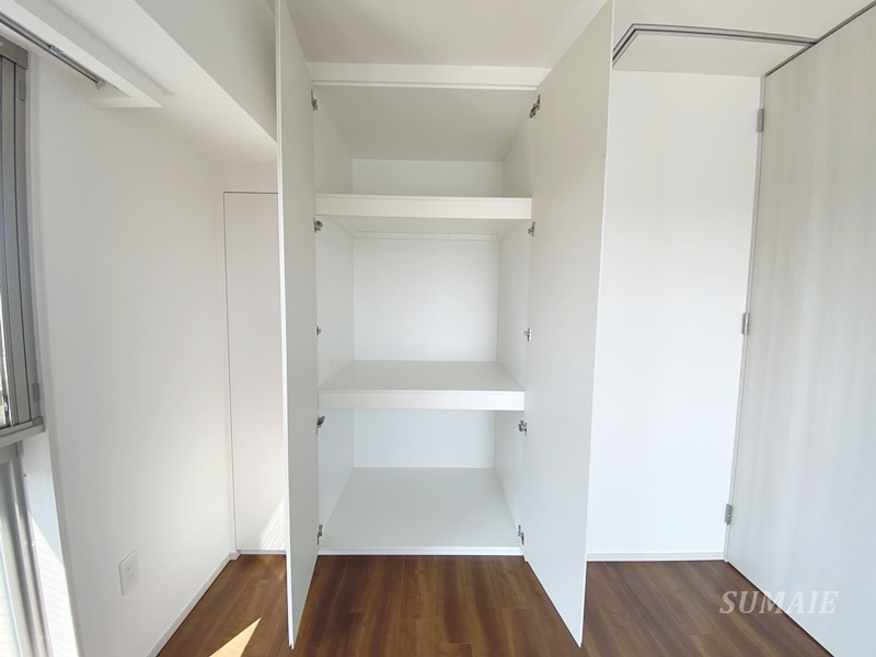 プレミスト浦和常盤SUITEの収納|収納☆