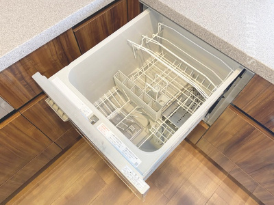 プレミスト浦和常盤SUITEの設備|嬉しい食洗機☆