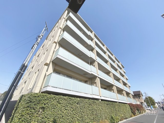 プレミスト浦和常盤SUITEの外観|外観です☆