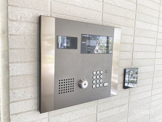 プレミスト浦和常盤SUITEのその他共用部分|オートロック付き☆