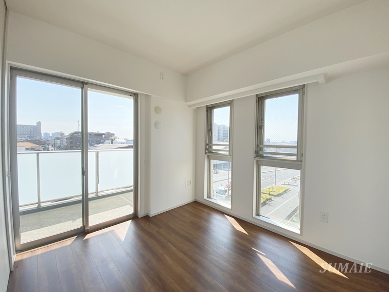 プレミスト浦和常盤SUITEの洋室|5帖洋室☆