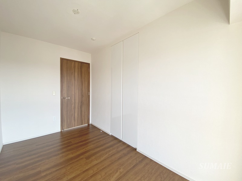 プレミスト浦和常盤SUITEの寝室|洋室☆