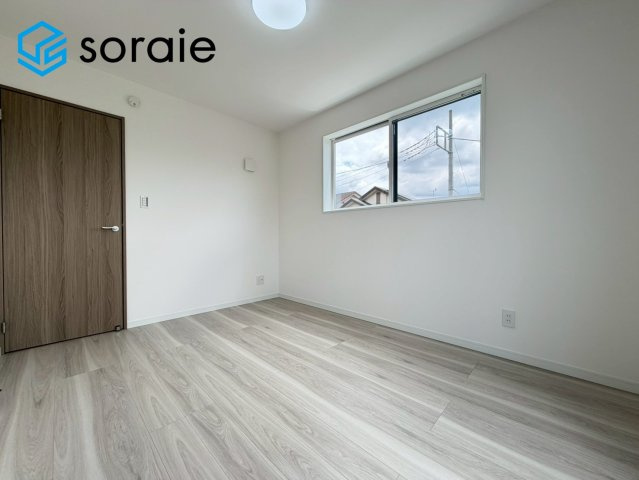 入間市野田　新築戸建の子供部屋|7/3撮影