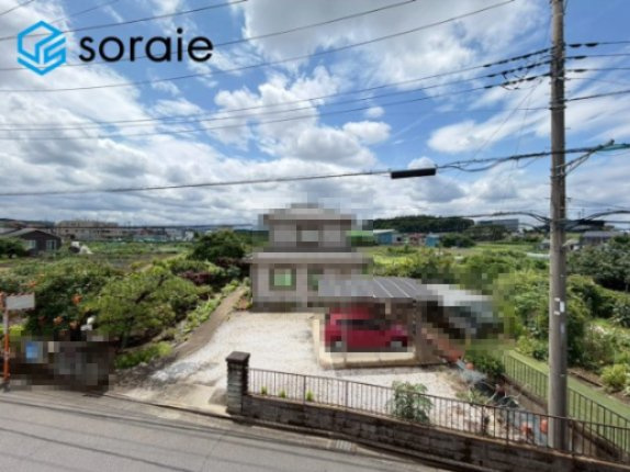 入間市野田　新築戸建の展望|7/3撮影