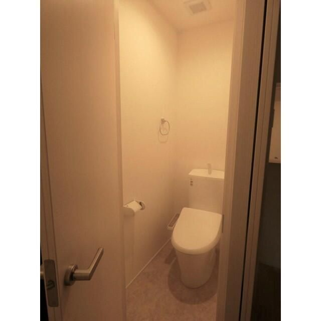 セレナ両国のトイレ