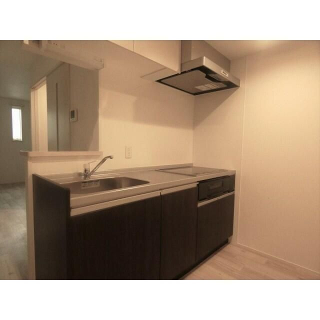 セレナ両国のキッチン