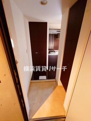 【玄関】 | スパシエ・エル新横浜