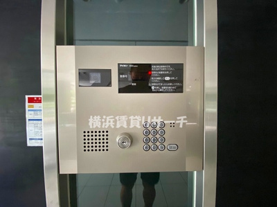 【セキュリティ】 | スパシエ・エル新横浜