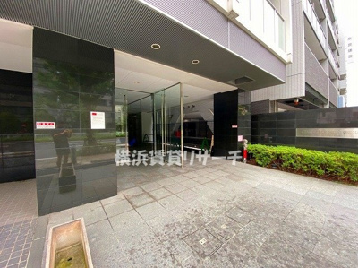 【エントランス】 | スパシエ・エル新横浜