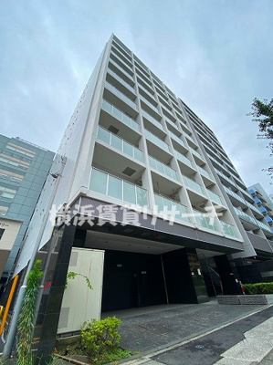 【外観】 | スパシエ・エル新横浜