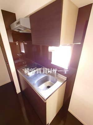 【キッチン】 | スパシエ・エル新横浜