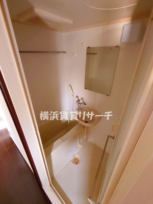 【浴室】 | スパシエ・エル新横浜