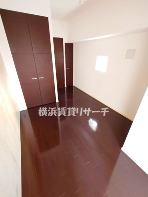 【寝室】 | スパシエ・エル新横浜