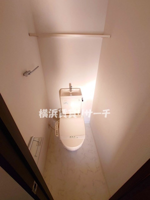 【トイレ】 | スパシエ・エル新横浜