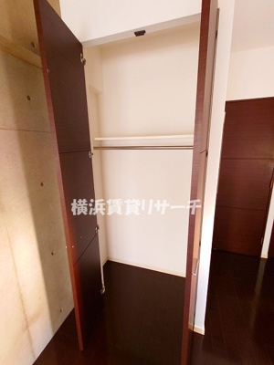 【収納】 | スパシエ・エル新横浜
