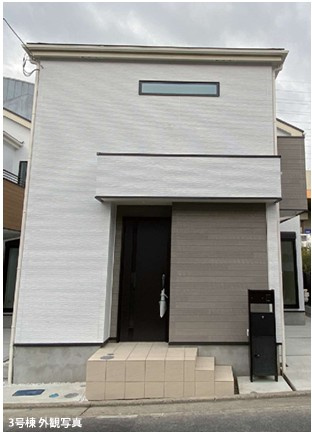 戸塚区上矢部町 新築戸建 3990万円