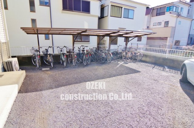 ホワイトレジデンスのその他共用部分