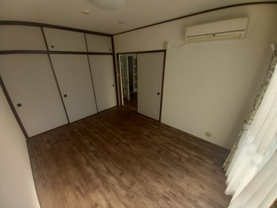 【洋室】 | 塚原台ハイツ13号棟