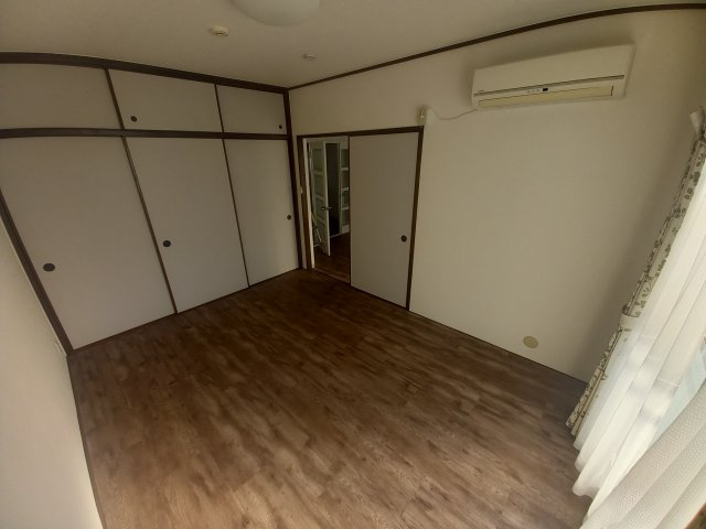 【洋室】 | 塚原台ハイツ13号棟