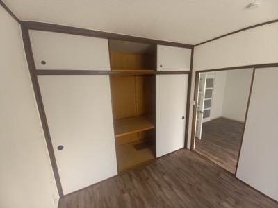 【収納】 | 塚原台ハイツ13号棟
