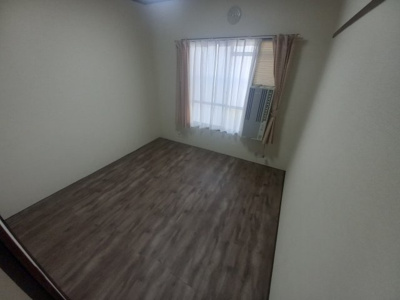 【洋室】 | 塚原台ハイツ13号棟