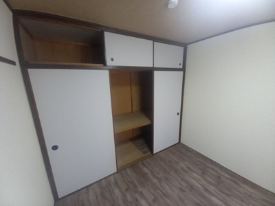 【収納】 | 塚原台ハイツ13号棟