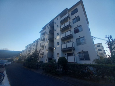 【外観】 | 塚原台ハイツ13号棟