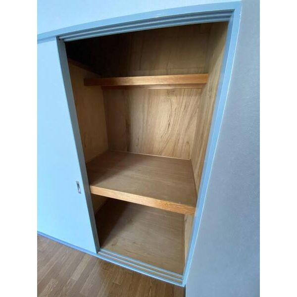 アミニティハイツ田村の収納