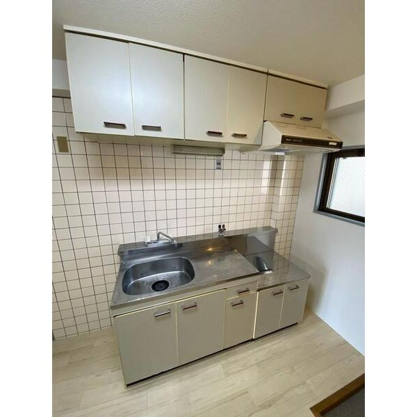 アミニティハイツ田村のキッチン