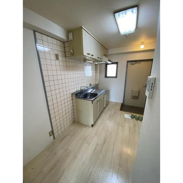 アミニティハイツ田村のキッチン