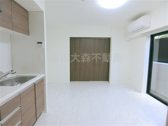 ラフィスタ下丸子の居間・リビング