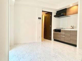 ラフィスタ下丸子の居間・リビング