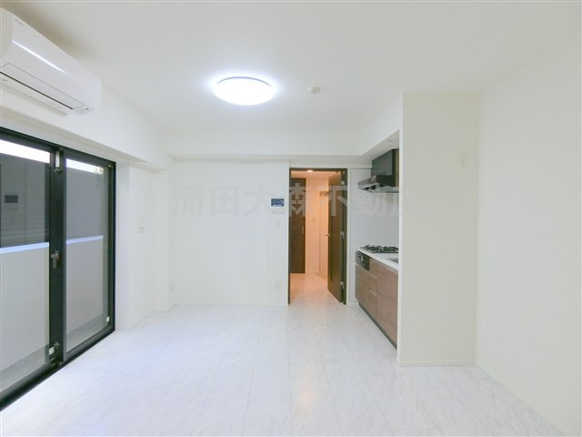 ラフィスタ下丸子の居間・リビング