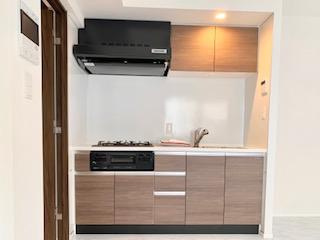 ラフィスタ下丸子のキッチン