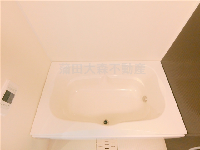 ラフィスタ下丸子の浴室