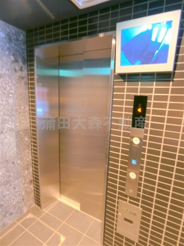 ラフィスタ下丸子のその他共用部分|エレベーター