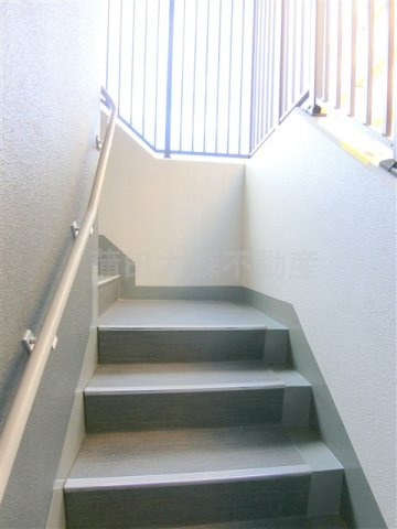 ラフィスタ下丸子のその他共用部分