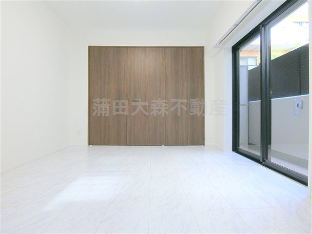 ラフィスタ下丸子のその他|洋室6.7帖の寝室