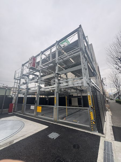 【駐車場】 | S-RESIDENCE高井田beleta