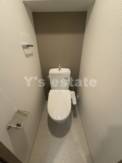 【トイレ】 | S-RESIDENCE高井田beleta