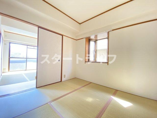 大阪市東淀川区下新庄６丁目の賃貸マンションの設備