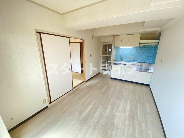 大阪市東淀川区下新庄６丁目の賃貸マンションの展望