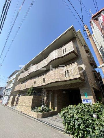大阪市東淀川区下新庄６丁目の賃貸マンション